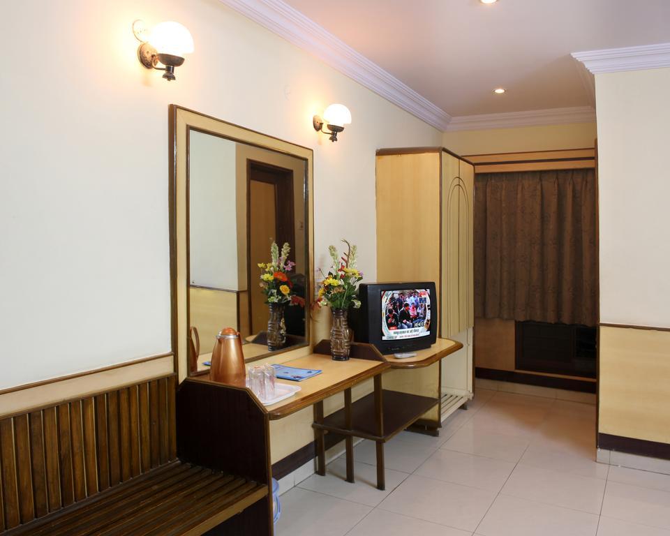 Hotel Kohinoor Plaza Aurangabad  Ruang foto