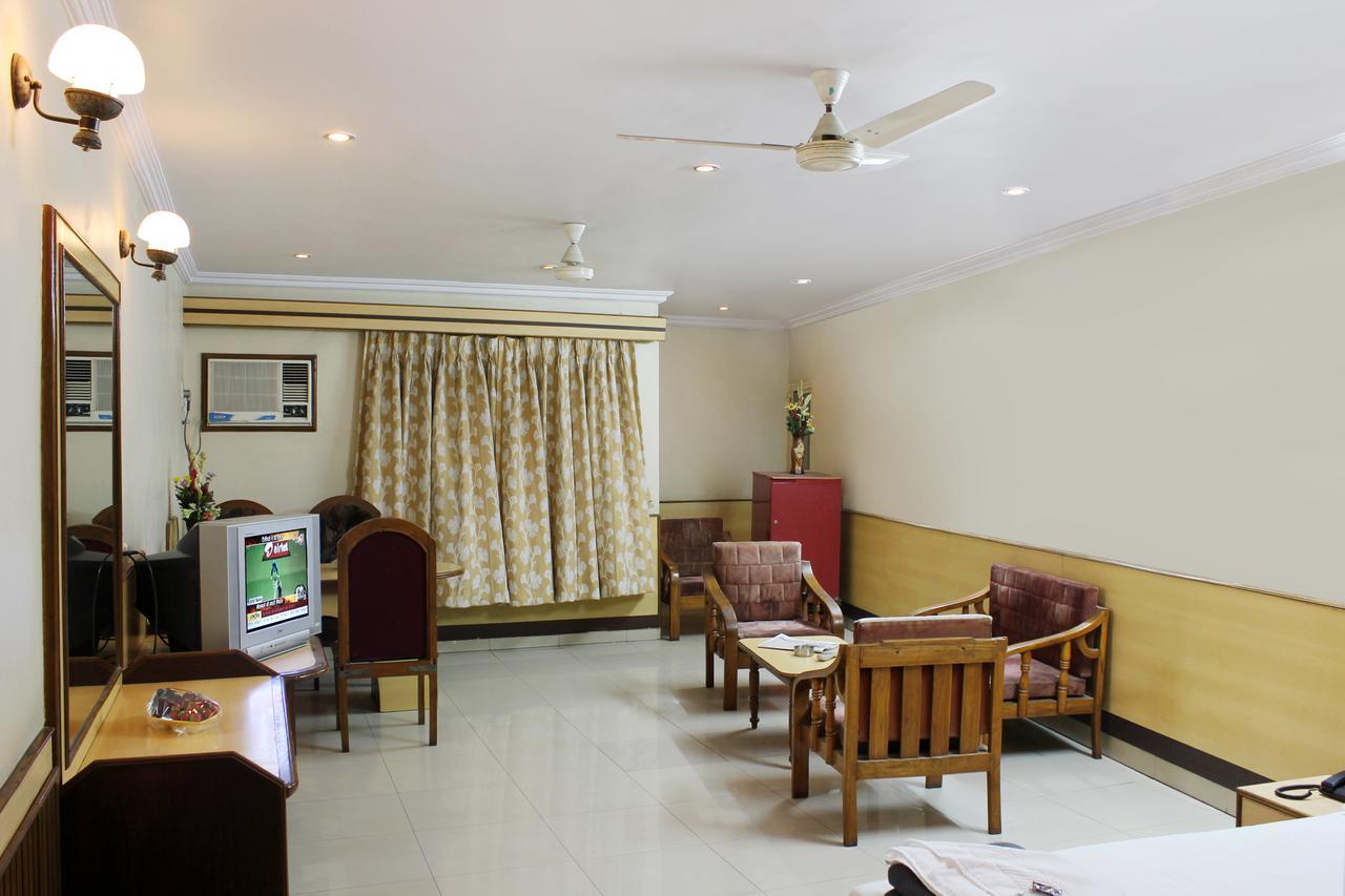 Hotel Kohinoor Plaza Aurangabad  Ruang foto